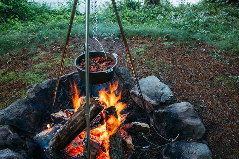 One-Pot Campfire Chili