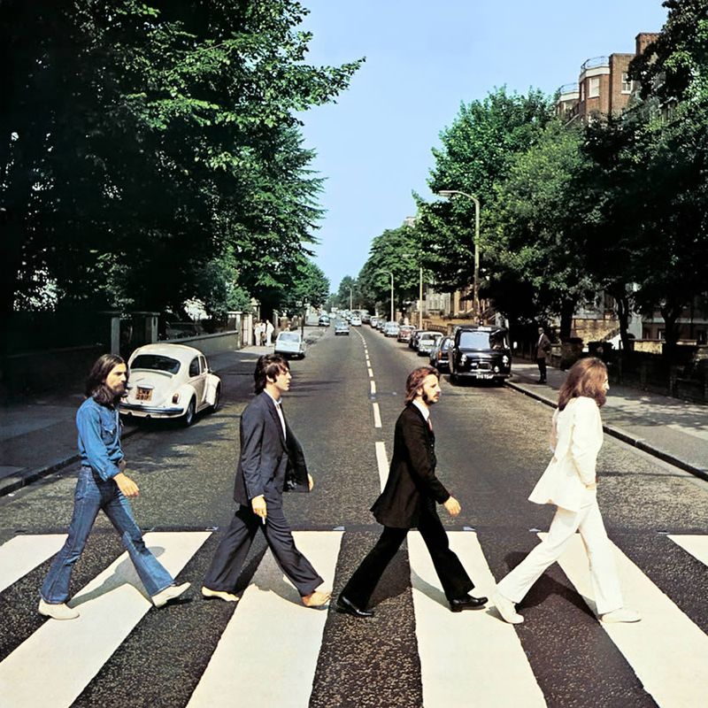 Abbey Road: A Crossing with a Soundtrack