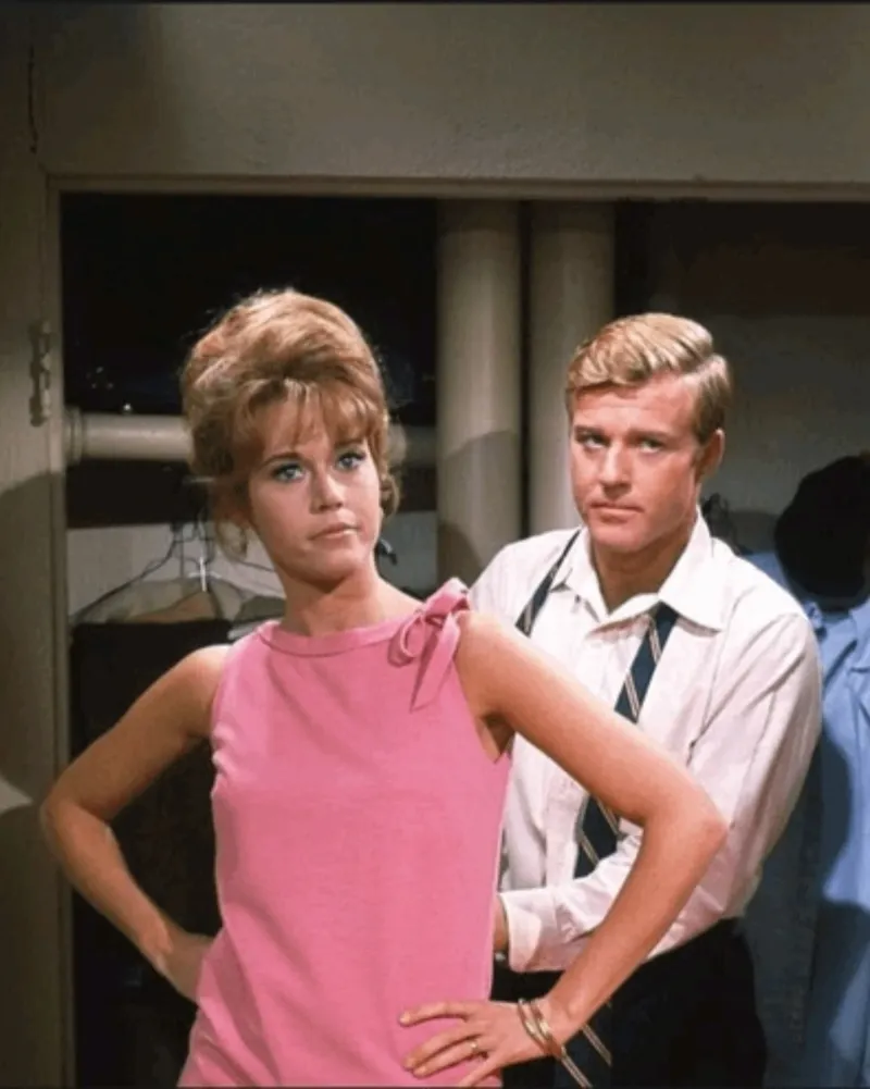Barefoot in the Park (1967): Paul Bratter Loosens Up