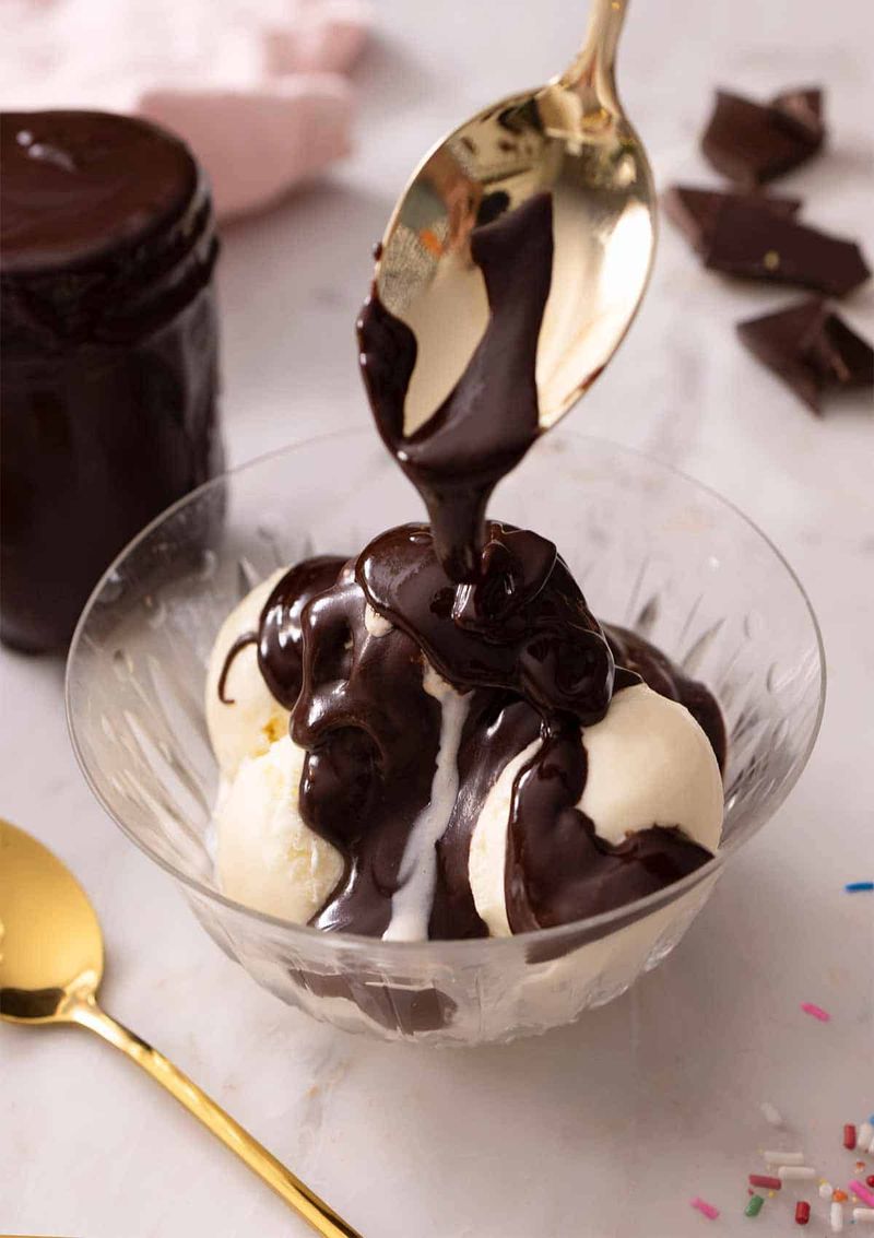 Hot Fudge Sundae