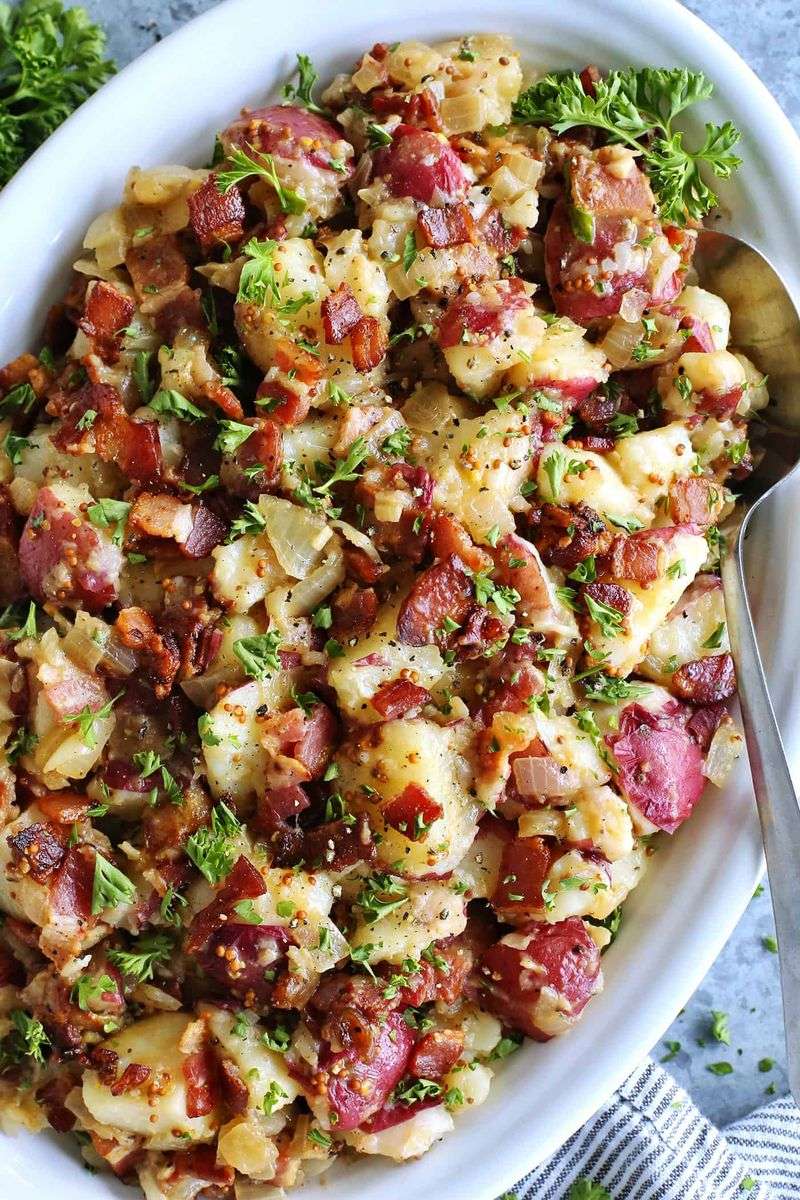 German Potato Salad