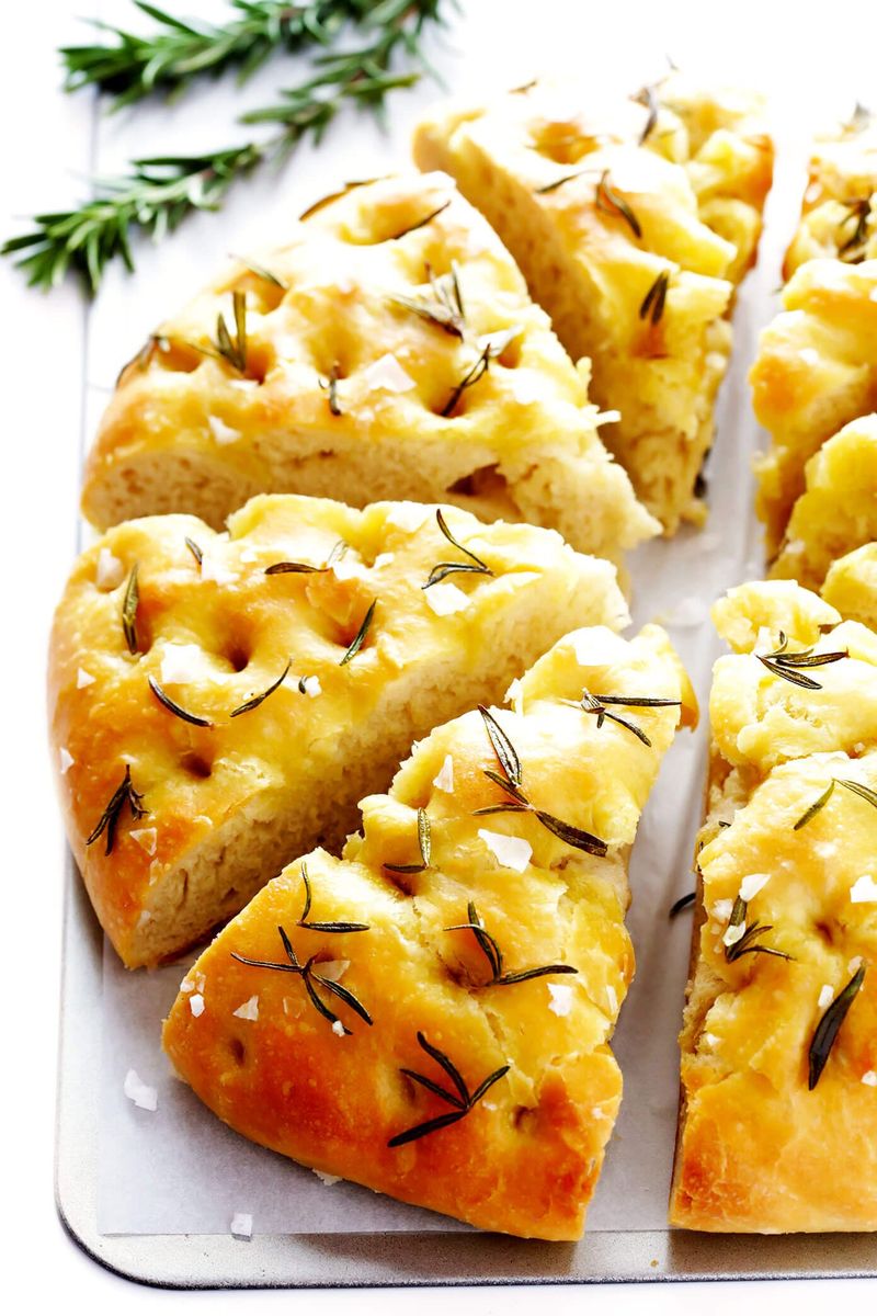 Rosemary Focaccia