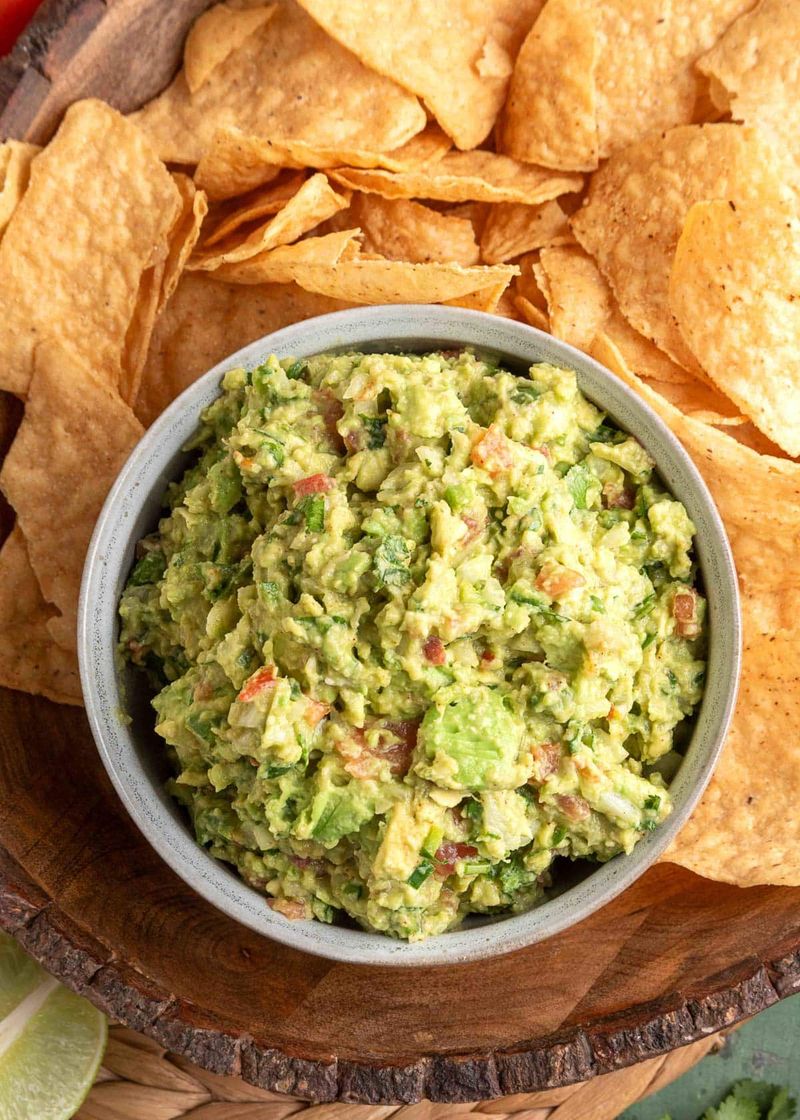 Fresh Guacamole