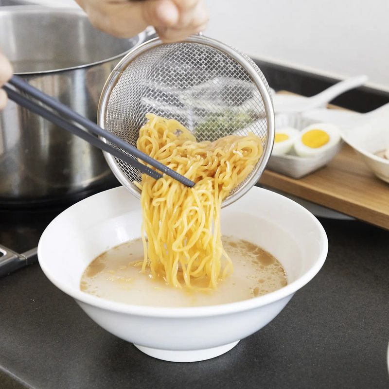 Cook Noodles Separately