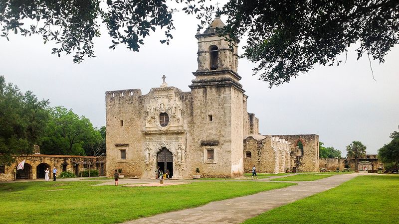 San Antonio, Texas: Missions Beyond the Alamo