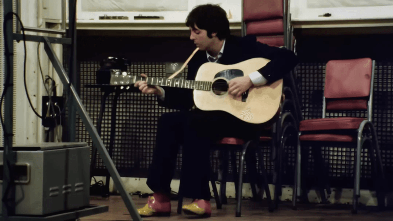 Freedom Takes Flight in the Beatles' Blackbird