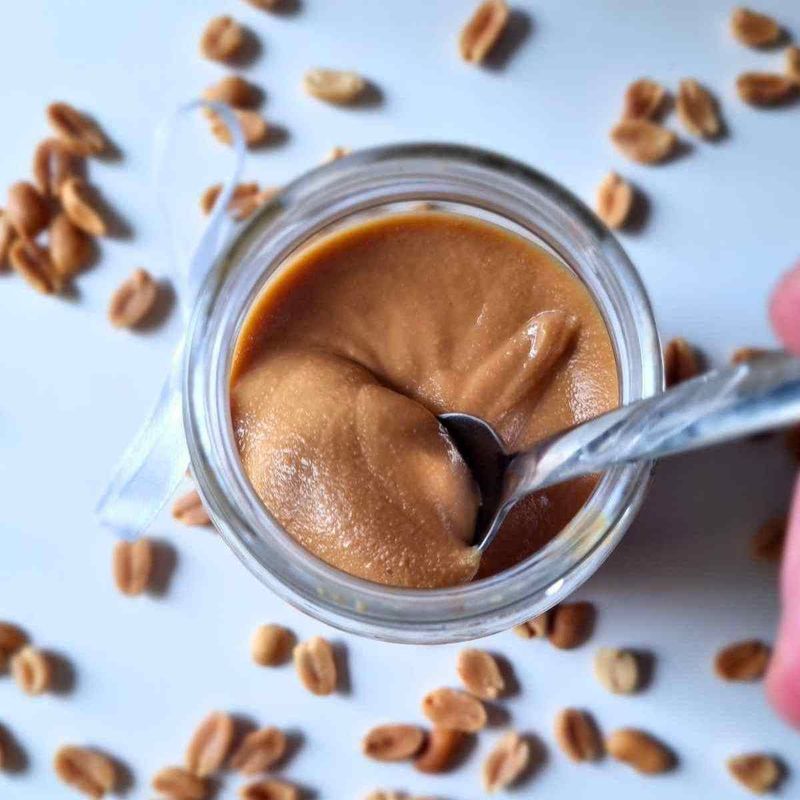 Making Nut Butter