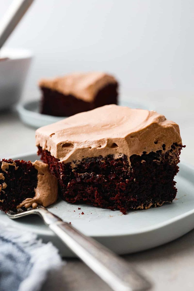Wacky Cake