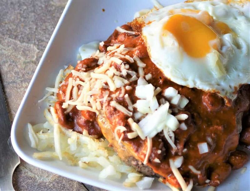 The Slinger: St. Louis Doesn't Do Small Breakfasts