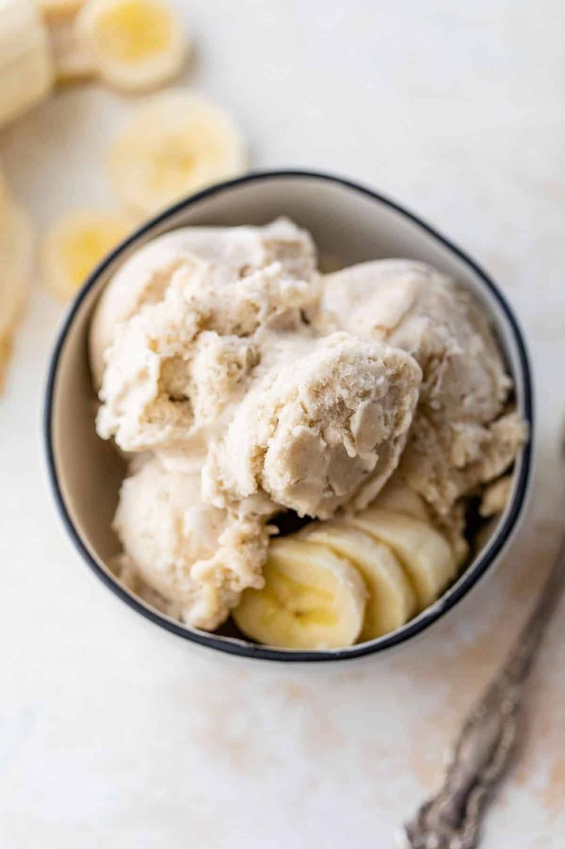 Banana Nice Cream