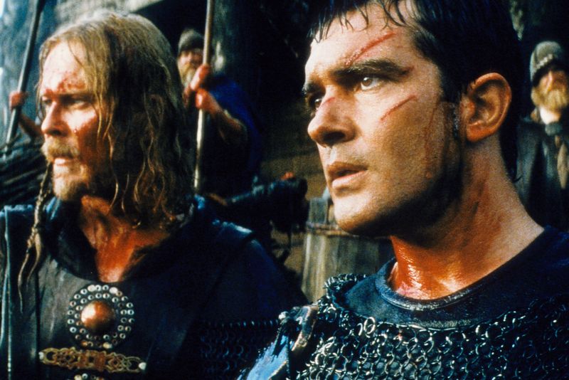The 13th Warrior (1999): A Battle the Budget Lost