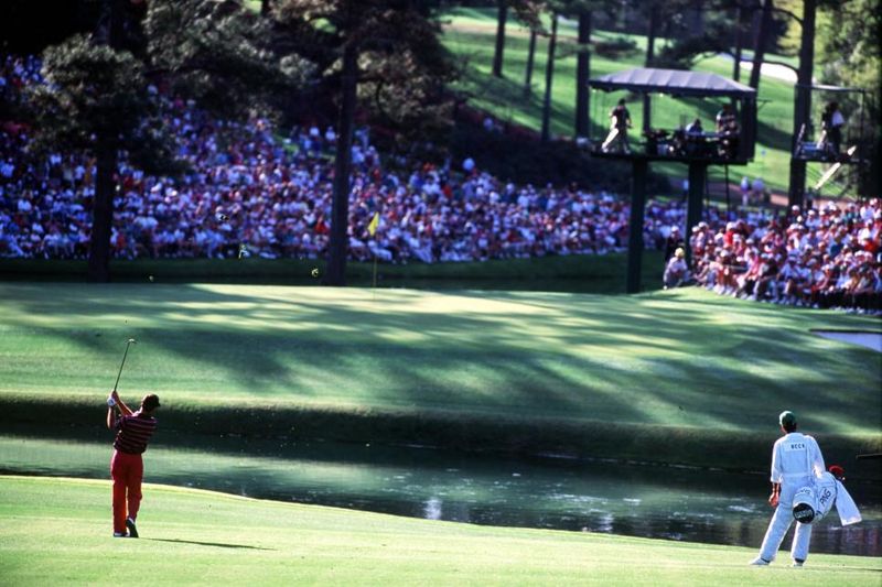 Tin Cup (1996): Taking the Impossible Shot