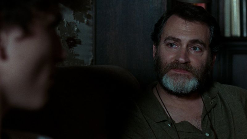 Mr. Perlman Makes Room for Heartbreak in Call Me by Your Name (2017)