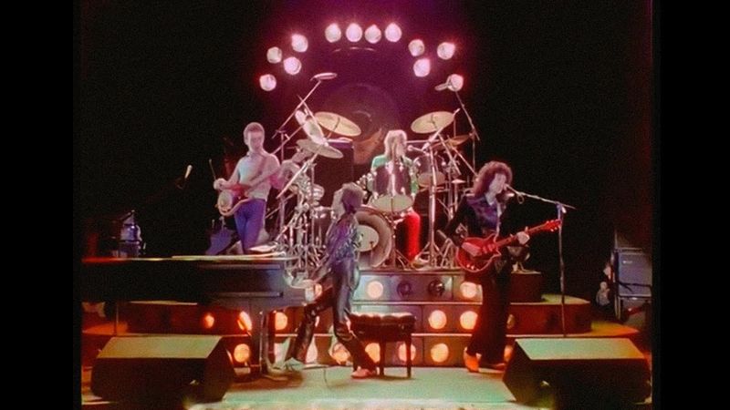 Don't Stop Me Now: Joy at Full Speed