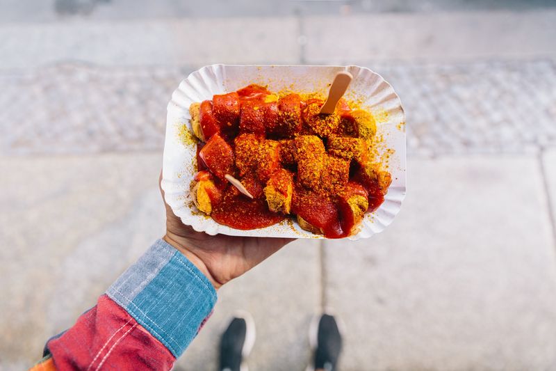 Currywurst: Berlin’s Saucy Street Snack