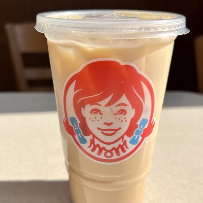 Wendy's Frosty Cream Cold Brew