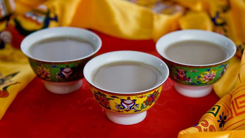 Tibetan Butter Tea