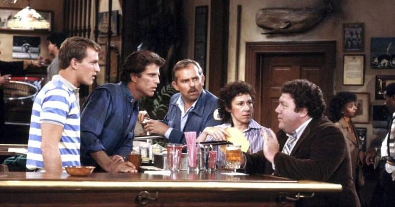 Cheers: A Bar Where the Banter Never Stops