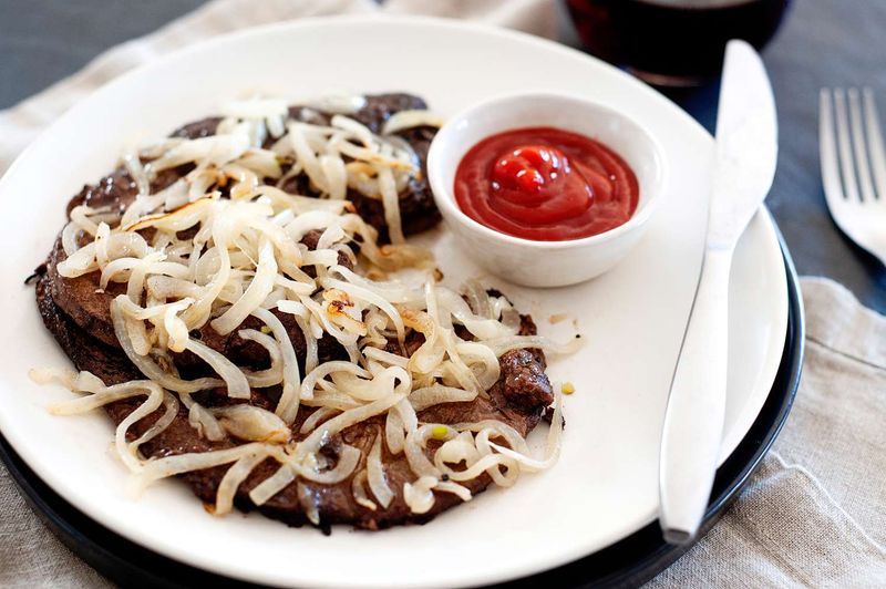 Liver and Onions