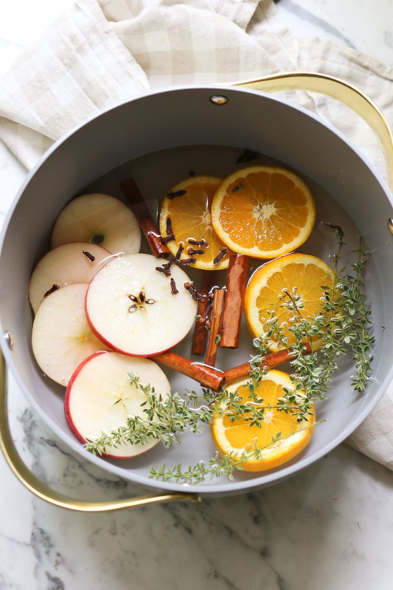 Create a Homemade Air Freshener