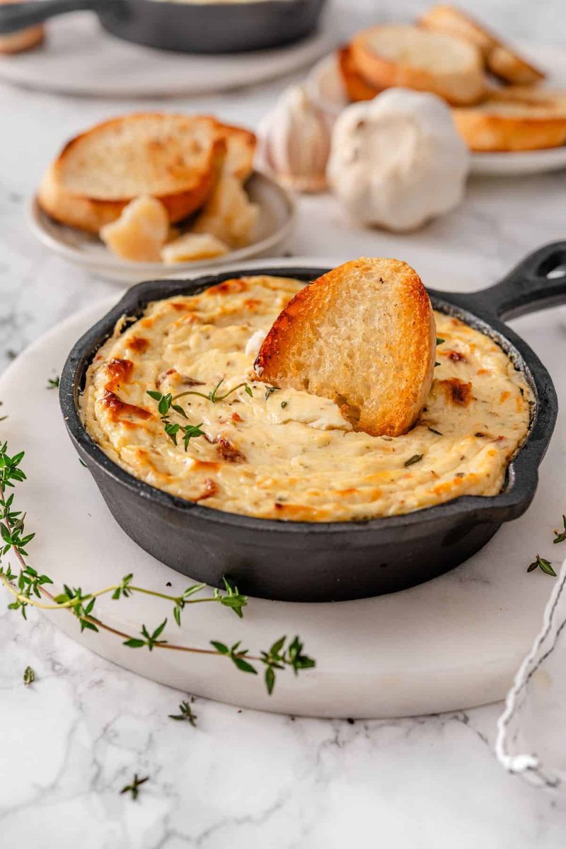 Baked Ricotta Dip