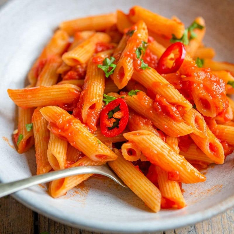 Zesty Arrabbiata