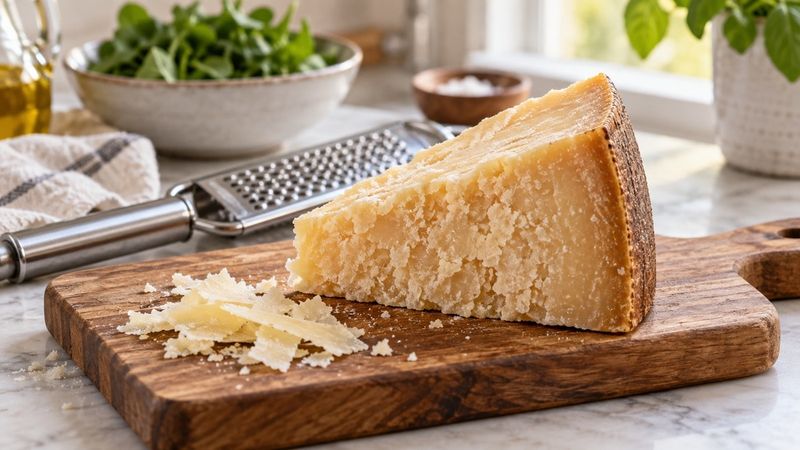Parmesan Cheese
