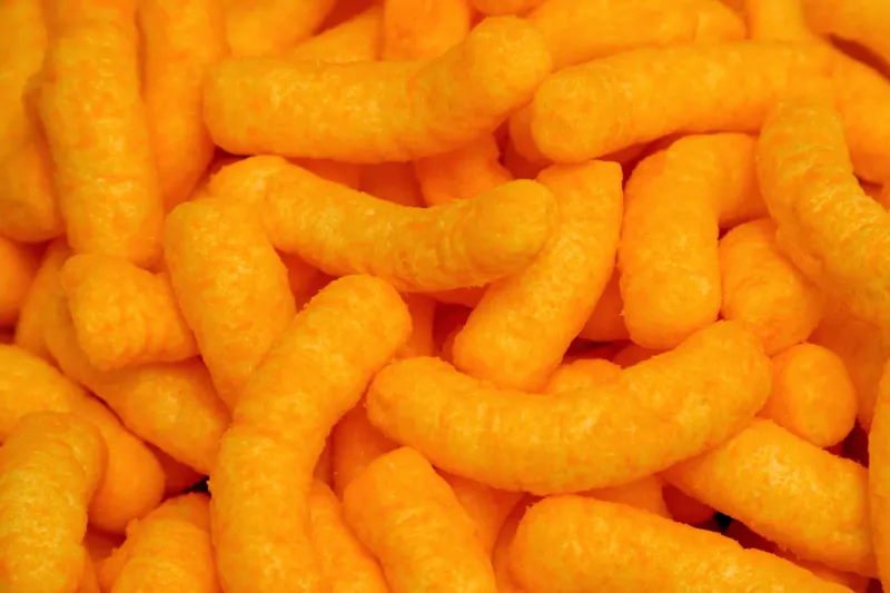 Spicy Hot Chips