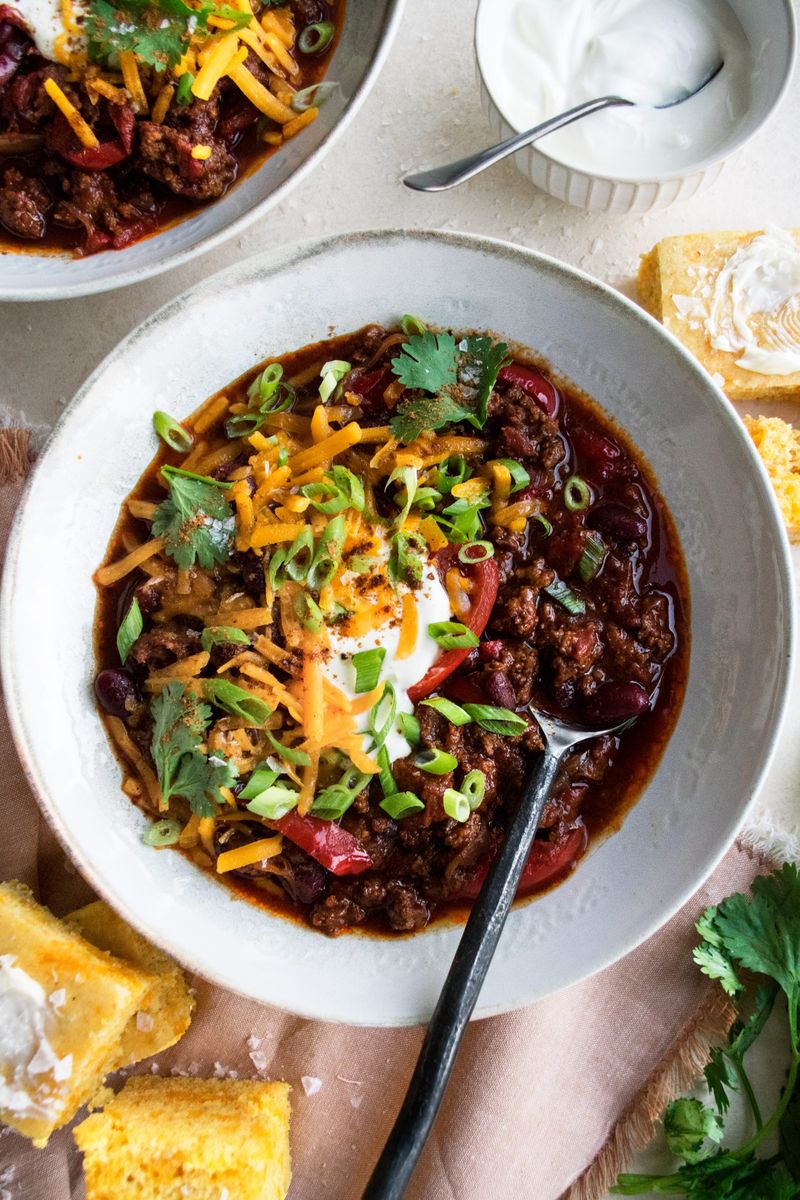 Classic Red Chili