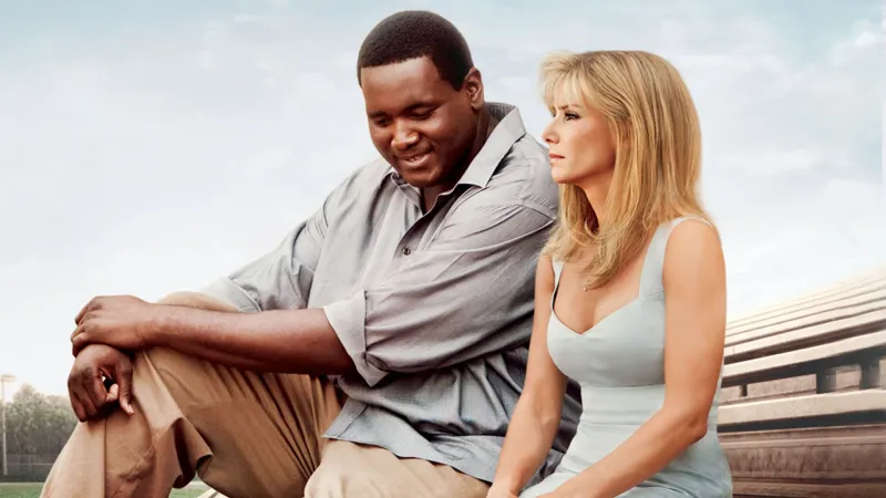 The Blind Side (2009): Who Gets Credit for Success?