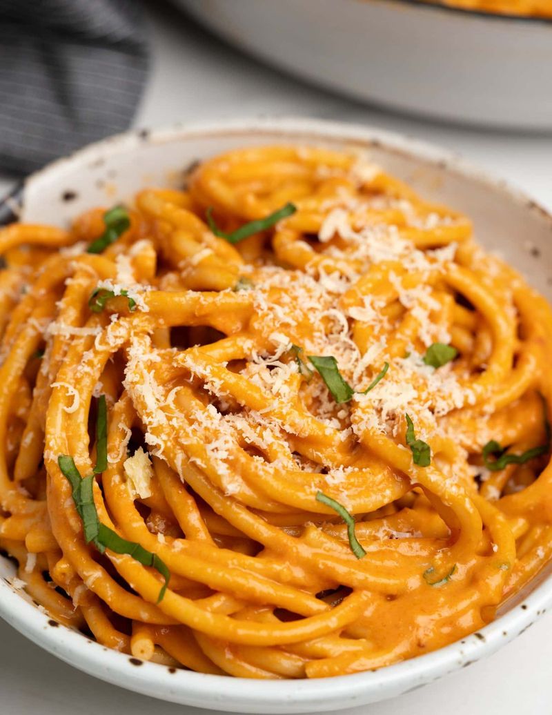 Roasted Red Pepper Sauce