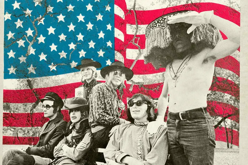 Volunteers - Jefferson Airplane