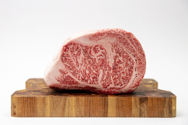 Wagyu Beef from Kobe