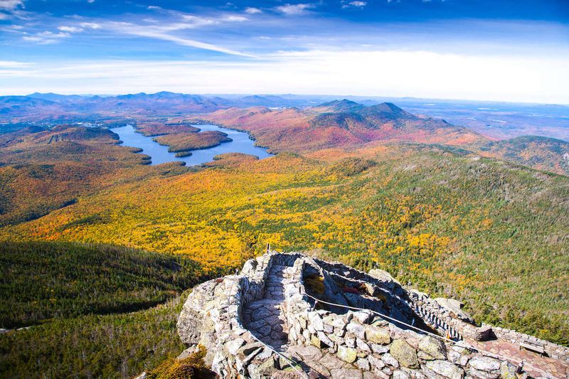 Lake Placid, New York: Olympic Spirit in the Adirondacks