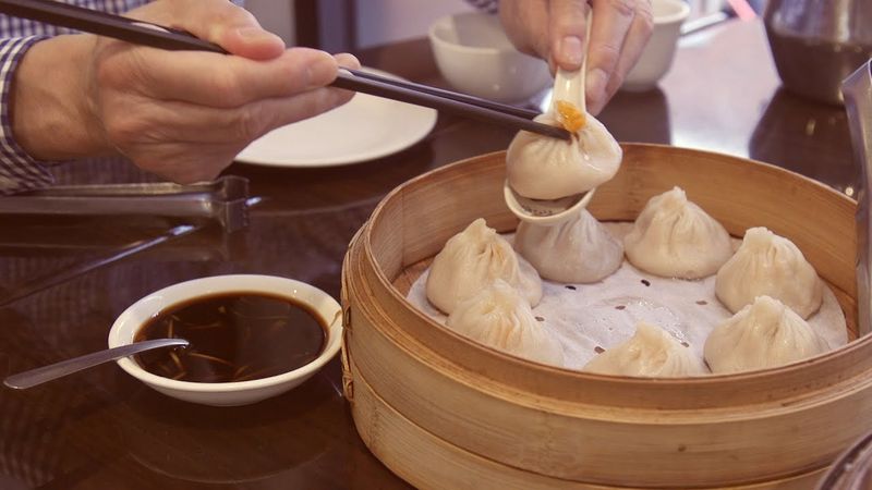 Soup Dumplings (Xiao Long Bao)