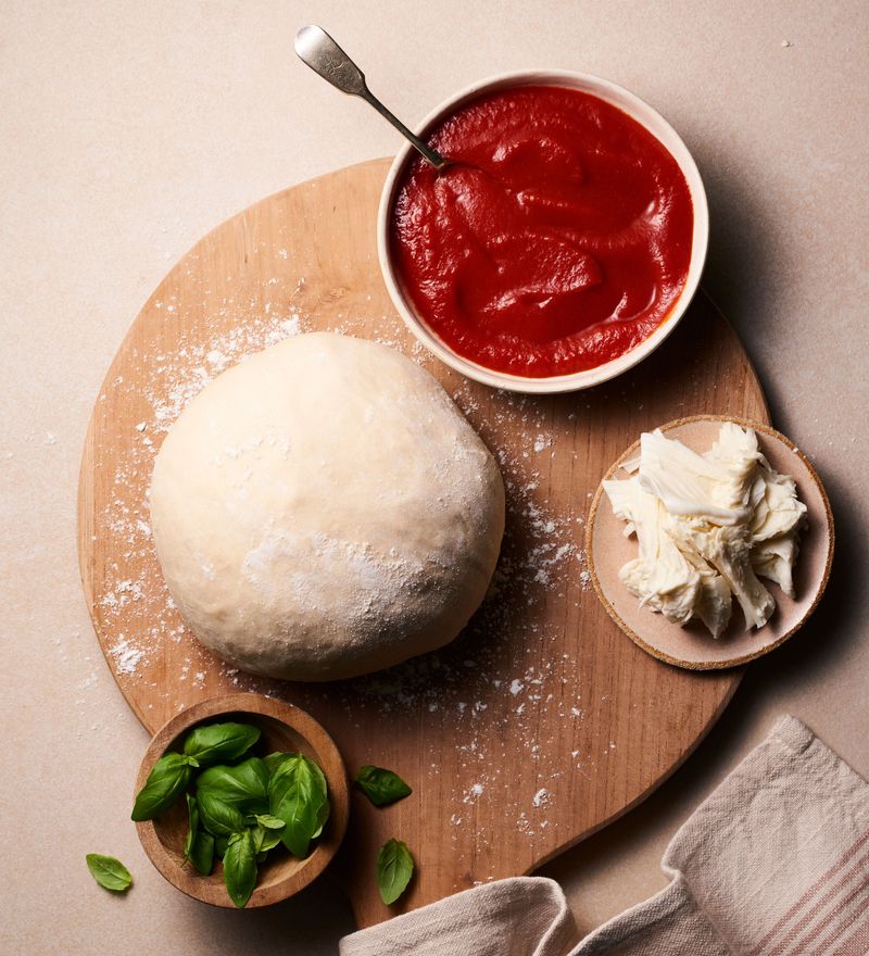 Simple Pizza Dough
