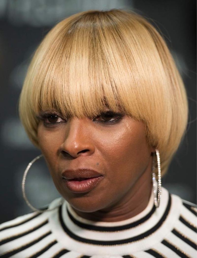 Mary J. Blige: Musical Fame Meets Screen Talent