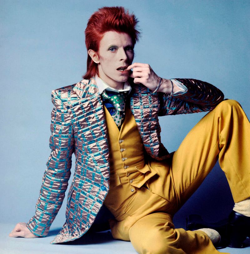 David Bowie: Reinvention as an Art Form