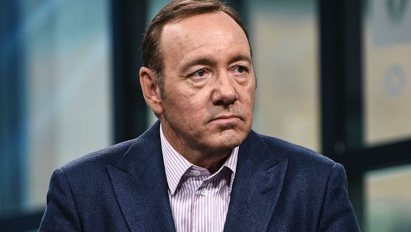 Kevin Spacey's Fall From Prestige Television