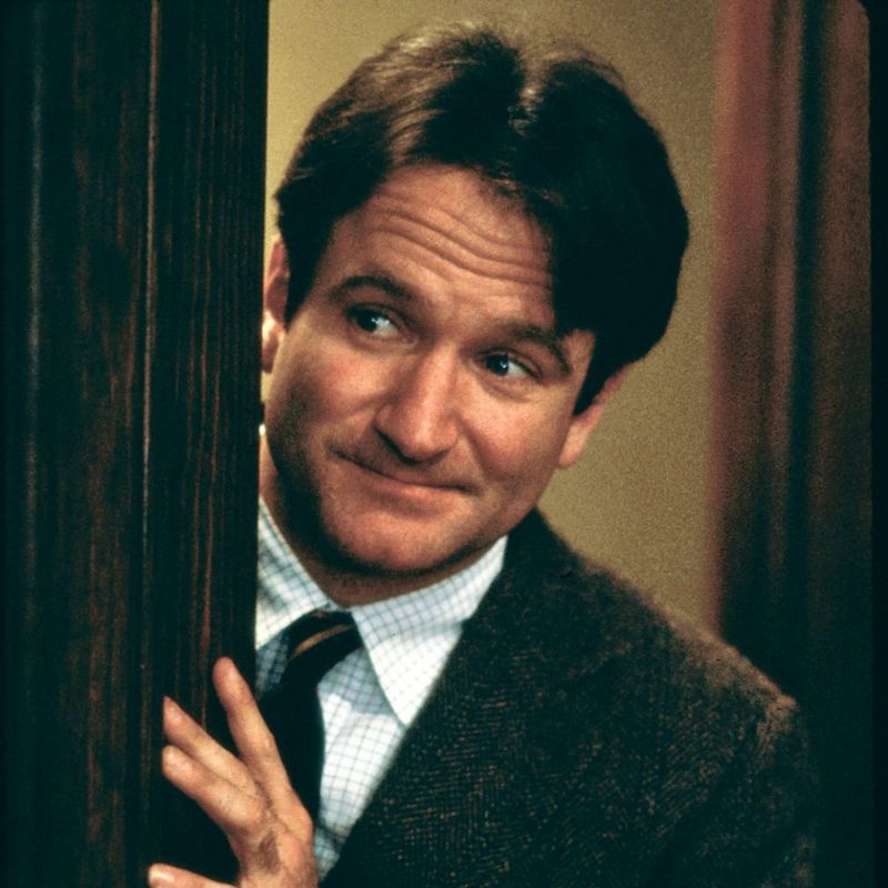 John Keating Makes Time Feel Precious in Dead Poets Society (1989)