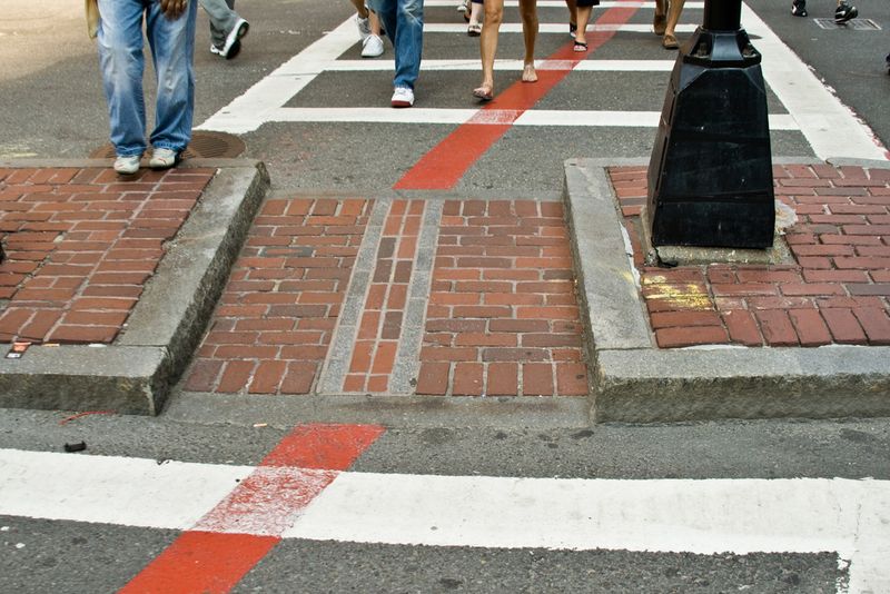 Boston, Massachusetts: Follow the Red Brick Trail