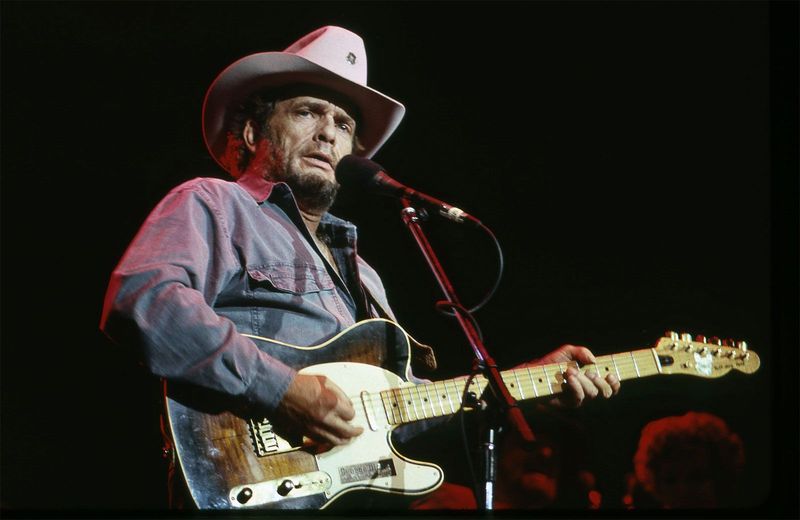 Merle Haggard: Everyday Life in Every Line