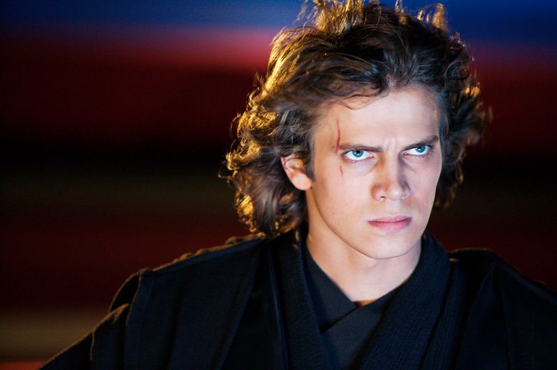 Anakin Skywalker: The Heartbreak Before the Helmet