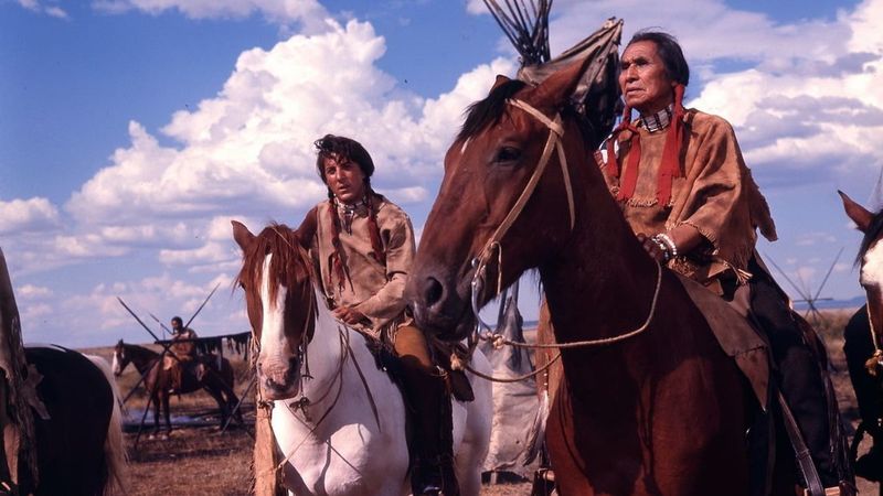 Little Big Man (1970)