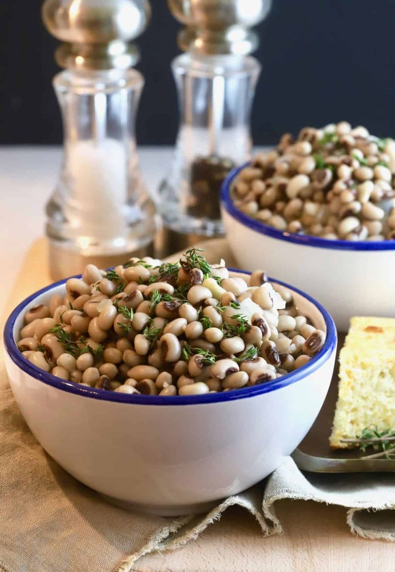 Southern Black-Eyed Peas