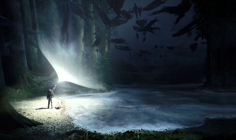 Expecto Patronum: Hope Against the Dark