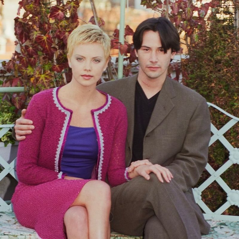 Charlize Theron: Two Very Different Love Stories