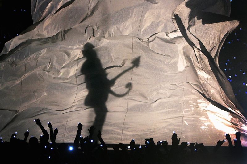 Prince: A Celebrated Show With a Suggestive Shadow (2007)