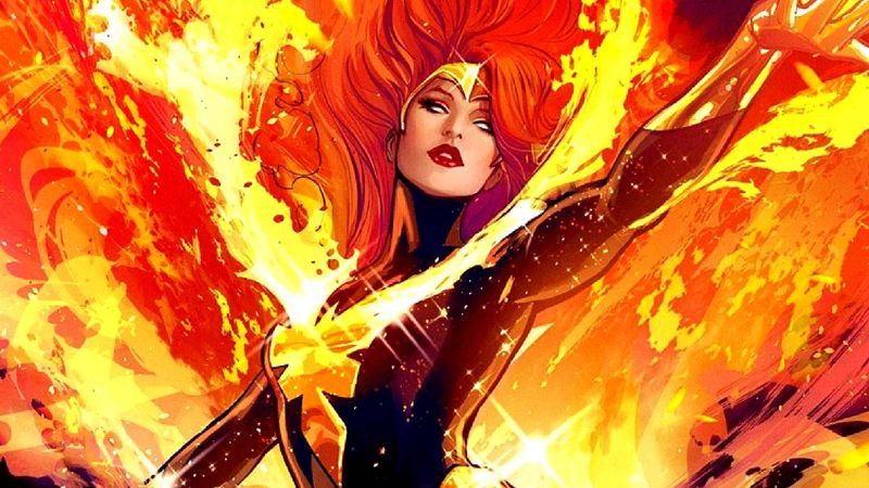 Jean Grey Faces a Terrible Final Choice