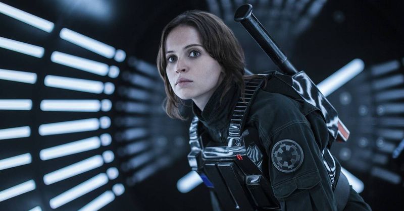 Rogue One (2016): Rebuilding the Road to Scarif